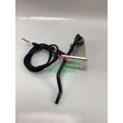 Levier de commande mulching modèles TC238 ORIGINAL HUSQVARNA 5835367-01 | NewgardenParts.com