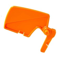Chainsaw stop lever models MS192T MS193T ORIGINAL STIHL 11371820800 | NewgardenParts.com