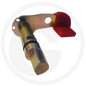 Palanca de descompresión compatible YANMAR 114250-03591