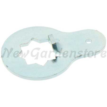 Palanca de ajuste de RPM para robot cortacésped ORIGINAL AGRIA 562105708 105 708 | NewgardenParts.com