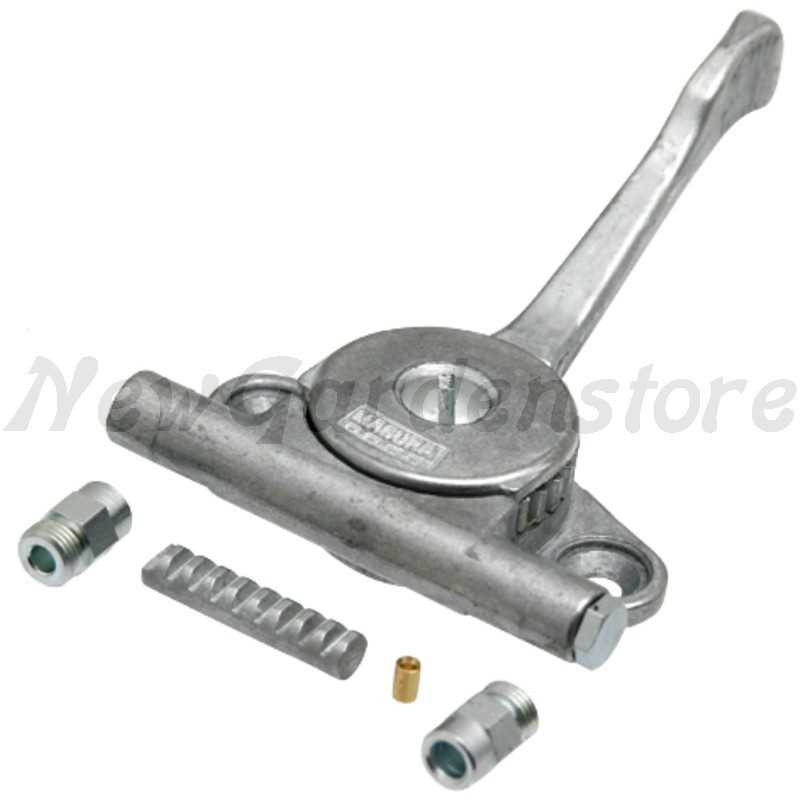 Adjusting lever for MAGURA UNIVERSAL control cable 27270103