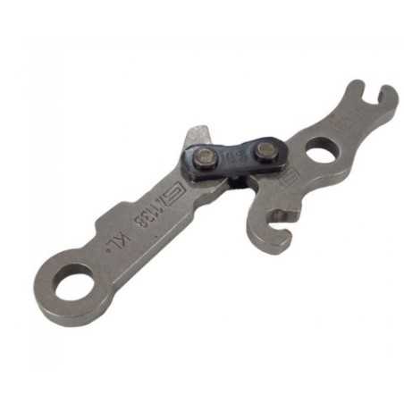 Chainsaw brake lever models MS231 MS251 MS241 ORIGINAL STIHL 11381605000 | NewgardenParts.com