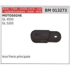 ASIA-Hauptbremshebel für GL 4500 5200 Kettensäge 013273 | NewgardenParts.com