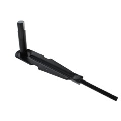Leva fulcro piatto anteriore dx ORIGINALE STIGA trattorino 1340GR 382318155/0 | NewgardenParts.com