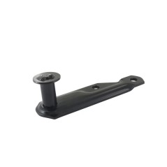 Leva fulcro piatto ORIGINALE STIGA trattorino tagliaerba 1530h - 84b 382318293/1 | NewgardenParts.com