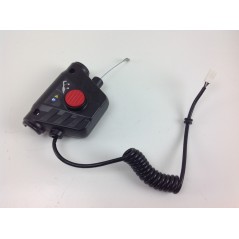Sicherheitsschalter Einschalthebel für BRIGGS & STRATTON 1,5 Kw Motor