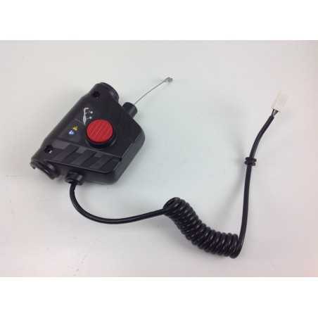 Palanca de accionamiento del interruptor de seguridad para motor BRIGGS & STRATTON 1,5 Kw | NewgardenParts.com