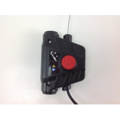 Sicherheitsschalter Einschalthebel für BRIGGS & STRATTON 1,5 Kw Motor | NewgardenParts.com