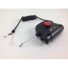 Safety switch engagement lever for BRIGGS & STRATTON 1.5 Kw engine | NewgardenParts.com