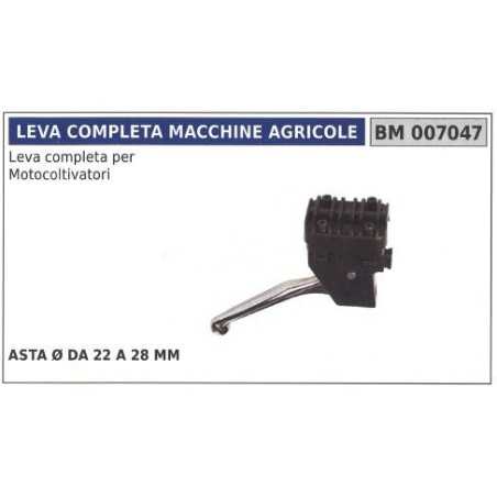 Leva motocoltivatore NEWGARDENSTORE motozappa 007047 | NewgardenParts.com