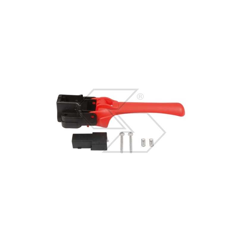 Upper motorstop lever Ø 28 mm for petrol engine