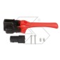 Upper motorstop lever Ø 28 mm for petrol engine