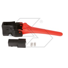 Old type upper motorstop lever Ø 28 mm for petrol engine