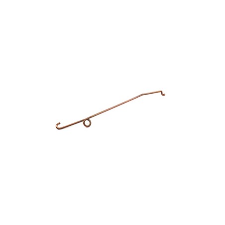 Levier original BRIGGS & STRATTON pour moteur de tondeuse à gazon 261663 | NewgardenParts.com