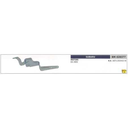 SUBARU levier régulateur de régime pour moteur EA 190V 028377 | NewgardenParts.com