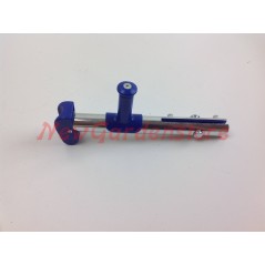 ORIGINAL GRIN Rasenmähermäher Höhenverstellhebel hm37 ASM-0038 | NewgardenParts.com