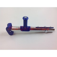 ORIGINAL GRIN lawnmower mower height adjustment lever hm37 ASM-0038 | NewgardenParts.com