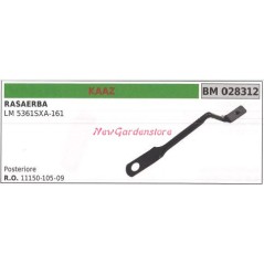 Leva regolazione KAAZ tagliaerba tosaerba rasaerba LM 5361SXA-161 028312 | NewgardenParts.com