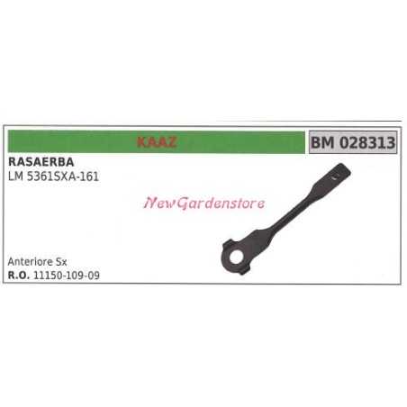 Levier de réglage KAAZ tondeuse LM 5361SXA-161 028313 | NewgardenParts.com