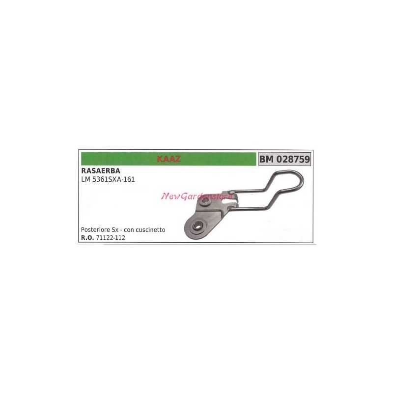 KAAZ adjustment lever lawn mower LM 5361SXA-161 028759