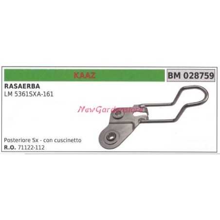 KAAZ Verstellhebel Rasenmäher LM 5361SXA-161 028759 | NewgardenParts.com