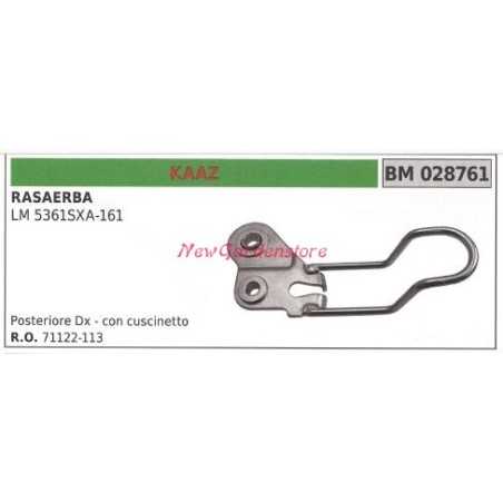 KAAZ Verstellhebel Rasenmäher LM 5361SXA-161 028761 | NewgardenParts.com