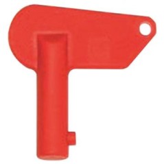 Red battery disconnect lever for switch code 1-214 | NewgardenParts.com