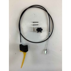 Leva sterzo tagliaerba modelli XM120A XM140A ORIGINALE GRIN PRT-1799 PRT-1414 | NewgardenParts.com