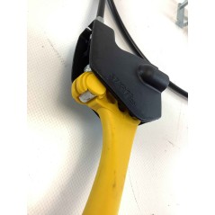 Levier de direction tondeuse modèles XM140A ORIGINAL GRIN PRT-1799 PRT-1414 | NewgardenParts.com