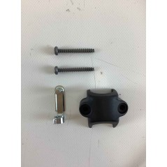 Leva sterzo tagliaerba modelli XM120A XM140A ORIGINALE GRIN PRT-1799 PRT-1414 | NewgardenParts.com