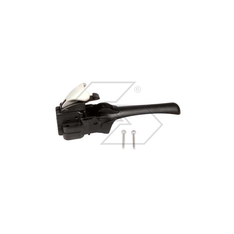 Upper lever belt system forward-backward version for motor