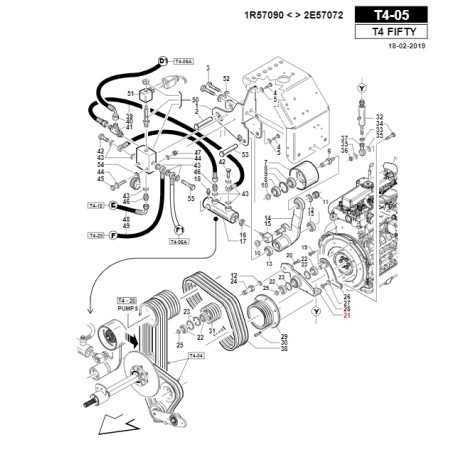 Leva tendicinghia motore trattorino ORIGINALE GIANNI FERRARI 01.50.00.0254 | NewgardenParts.com