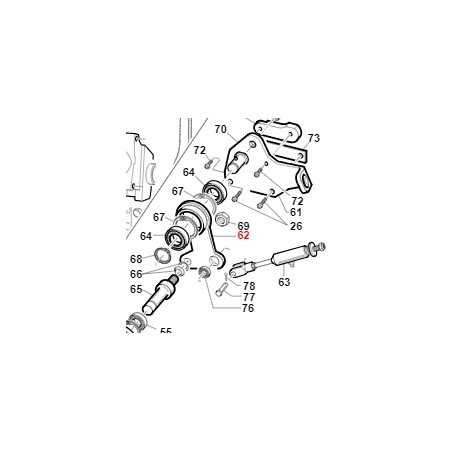 Leva tendicinghia motore TURBO1 TURBO2 ORIGINALE GIANNI FERRARI 01.50.01.1620 | NewgardenParts.com