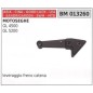 Palanca de freno de cadena ASIA para motosierra GL 4500 5200 013260