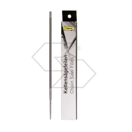 OBERG round file for sharpening chainsaw and chainsaw chains | NewgardenParts.com
