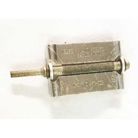 Diamond file for sharpening WIDIA chainsaw chain for use with drill | NewgardenParts.com