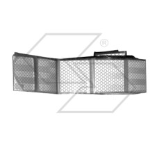 Reflective safety signalling line in white NEWGARDENSTORE | NewgardenParts.com