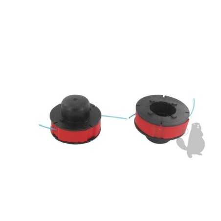 SPOOL TRIMMER LINE RIF 1601004 COMPATIBLE EINHELL - MAC ALLISTER - VARIOLUX | NewgardenParts.com