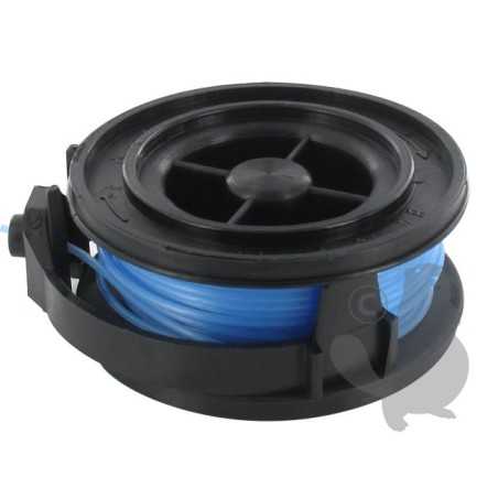 SPOOL TRIMMER LINE RIF 1603069 COMPATIBLE BOSCH - QUALCAST | NewgardenParts.com