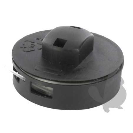 BOBINA HILO RECORTADORA RIF 1603070 COMPATIBLE AL-KO - EINHELL - VALEX | NewgardenParts.com