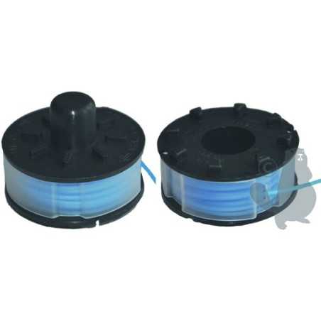 SPOOL TRIMMER LINE RIF 1606687 COMPATIBLE GARDENA | NewgardenParts.com