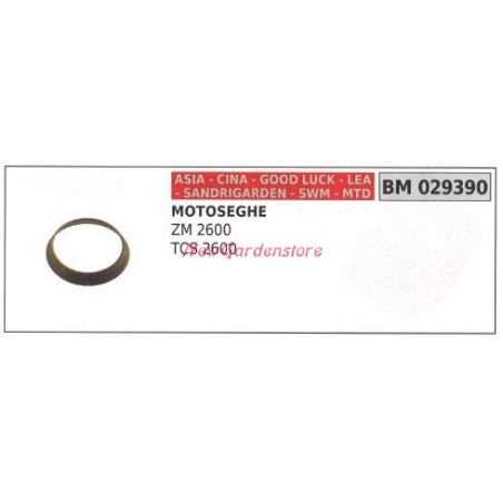 Anello guida Collettore aspirazione CINA motosega ZM 2600 TCS 2600 029390 | NewgardenParts.com