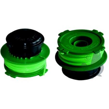 SPOOL TRIMMER LINE RIF 1606701 COMPATIBLE McCULLOCH - PARTNER - POULAN - WEED EATER | NewgardenParts.com