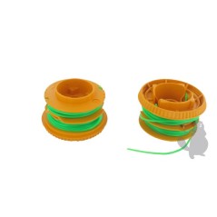 BOBINA HILO RECORTADORA RIF 1606706 COMPATIBLE GUTBROD - MTD | NewgardenParts.com