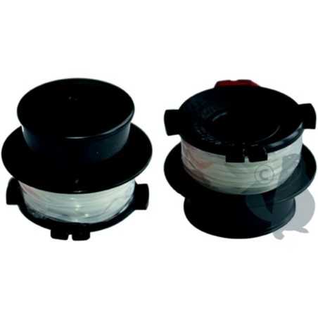 SPOOL TRIMMER LINE RIF 1606710 COMPATIBLE McCULLOCH - PARTNER - POULAN - WEED EATER | NewgardenParts.com