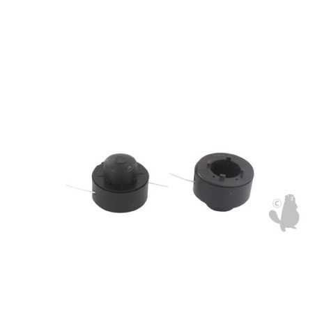 SPOOL TRIMMER LINE RIF 1606827 COMPATIBLE B&Q - EINHELL - IRONSIDE - PERFORMANCE POWER | NewgardenParts.com