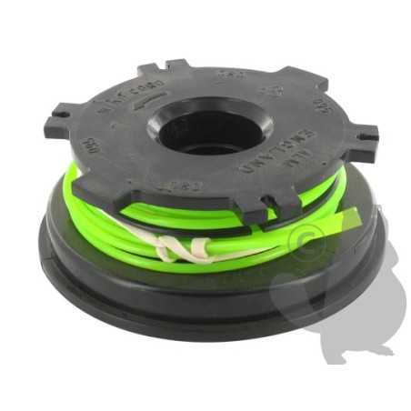 SPOOL TRIMMER LINE RIF 1606834 COMPATIBLE EINHELL | NewgardenParts.com