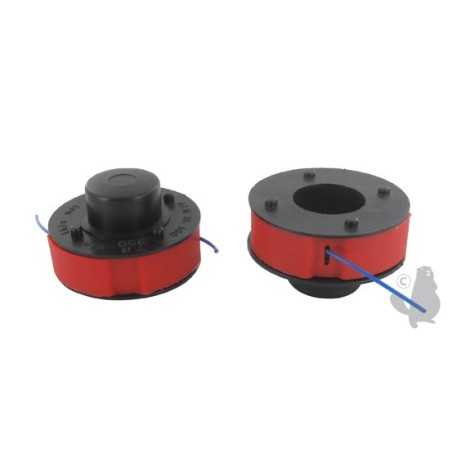 SPOOL TRIMMER LINE RIF 1606849 COMPATIBLE ALPINA - B&Q - CASTELGARDEN - GO/ON - IKRA - PERFORMANCE POWER - STIGA | NewgardenP...