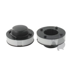 SPOOL TRIMMER LINE RIF 1606882 COMPATIBLE AL-KO - BESTGREEN | NewgardenParts.com