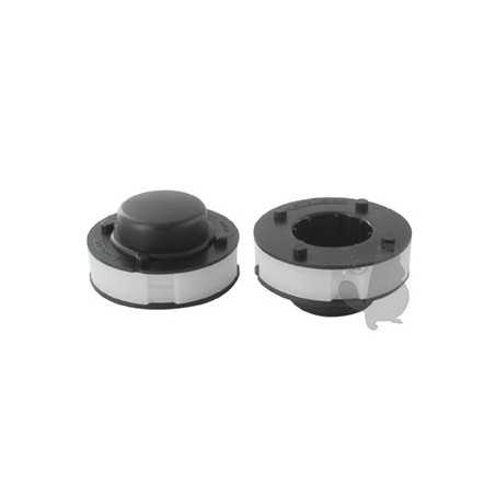 BOBINA HILO RECORTADORA RIF 1606882 COMPATIBLE AL-KO - BESTGREEN | NewgardenParts.com